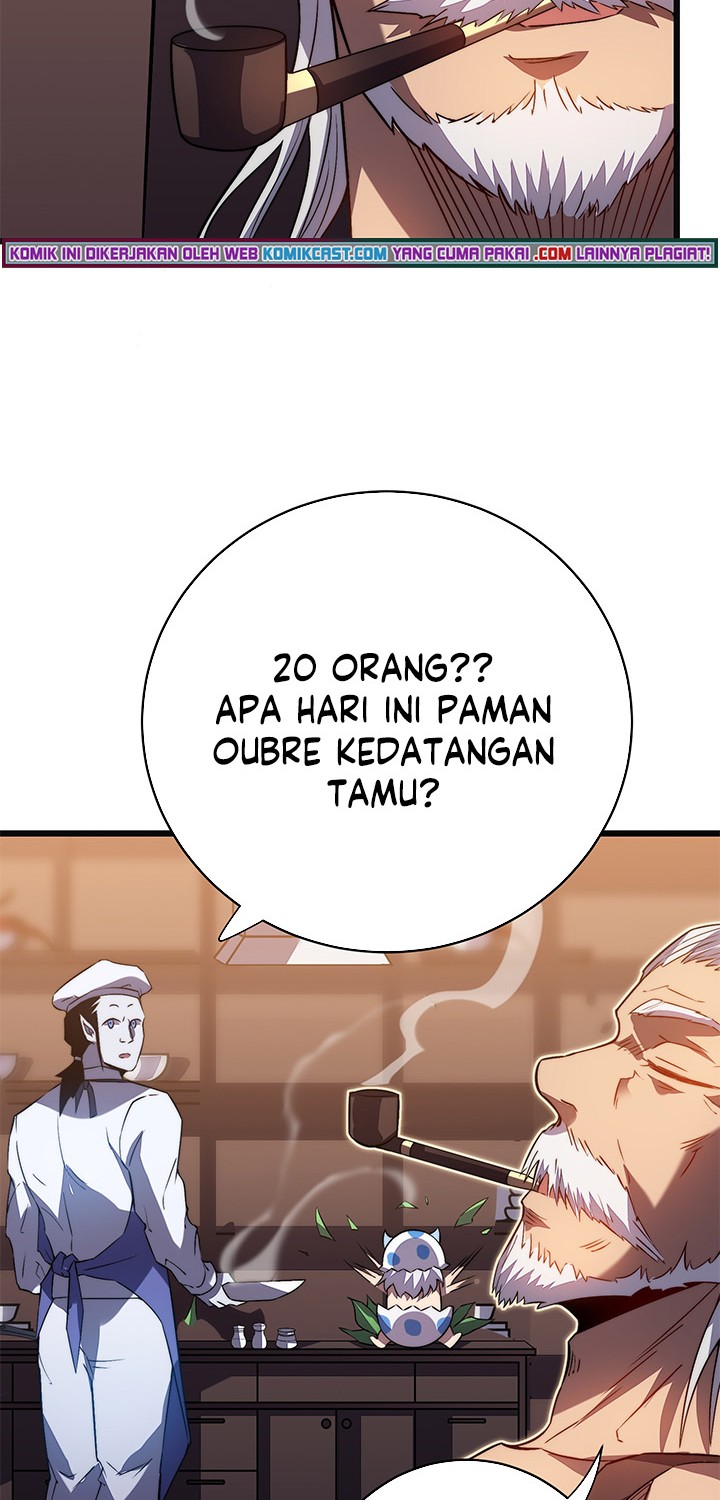 My Path to Killing God in Otherworld Chapter 36 - halaman 5