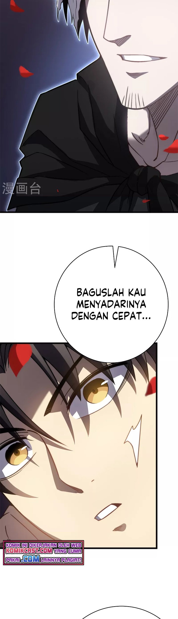 My Path to Killing God in Otherworld Chapter 37 - halaman 10