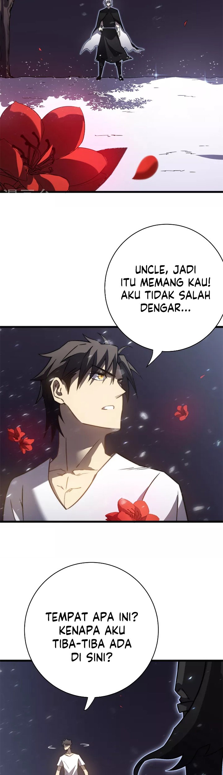 My Path to Killing God in Otherworld Chapter 37 - halaman 12