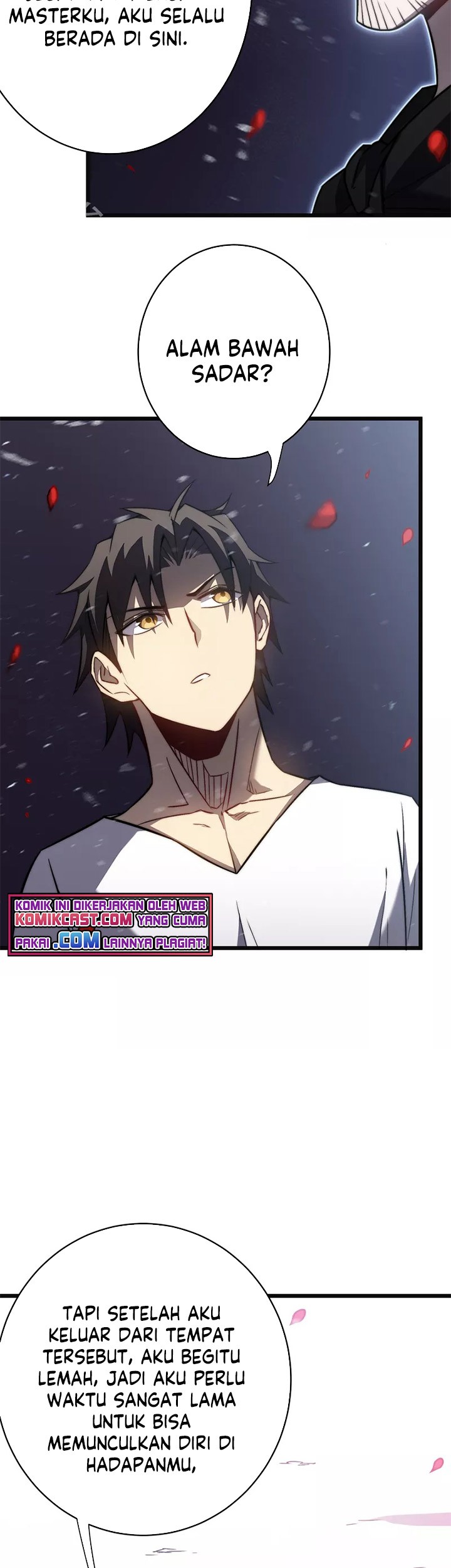 My Path to Killing God in Otherworld Chapter 37 - halaman 14