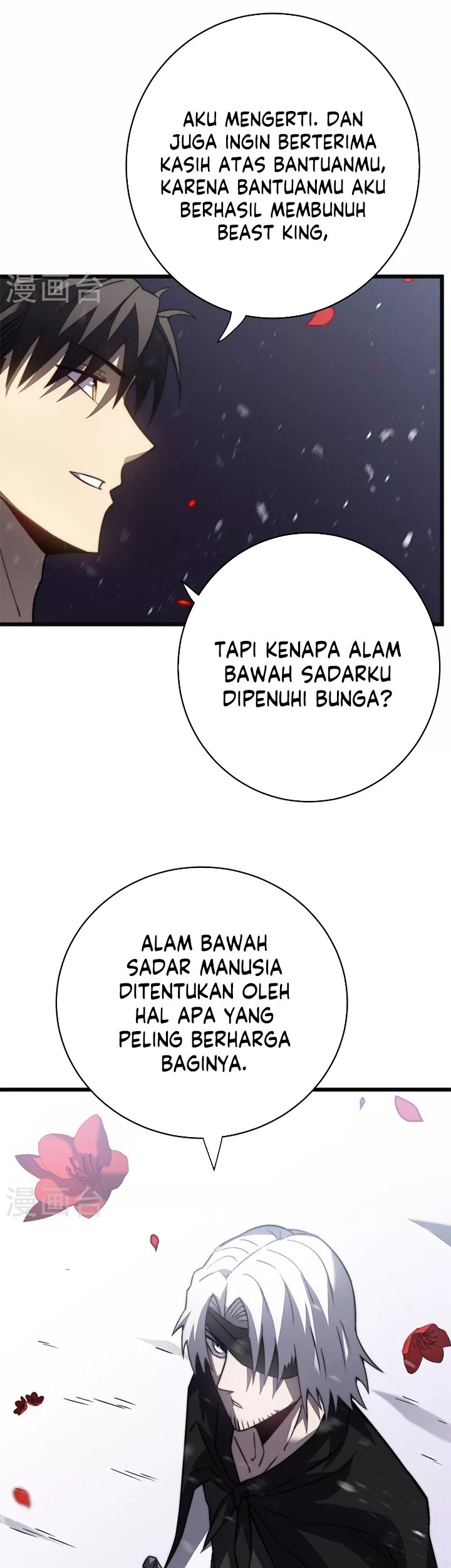My Path to Killing God in Otherworld Chapter 37 - halaman 16