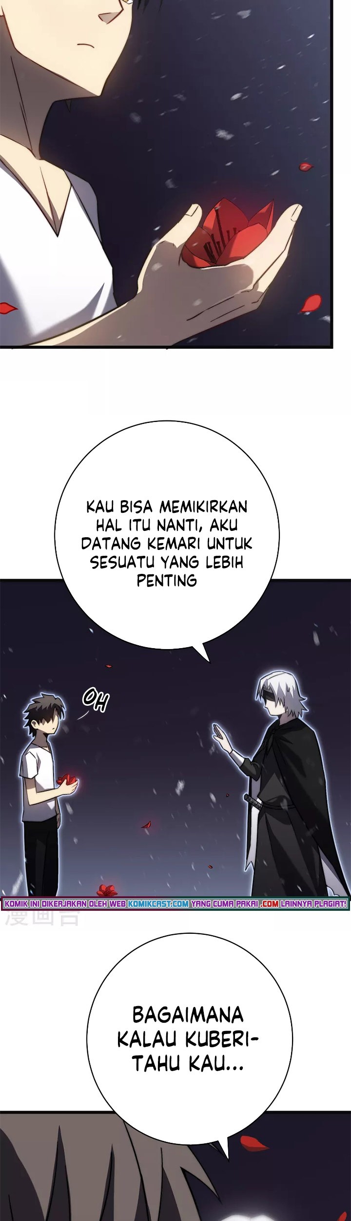 My Path to Killing God in Otherworld Chapter 37 - halaman 18