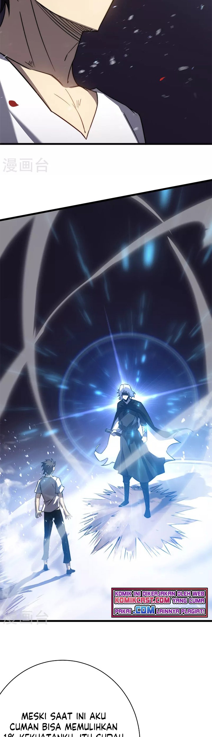My Path to Killing God in Otherworld Chapter 37 - halaman 20