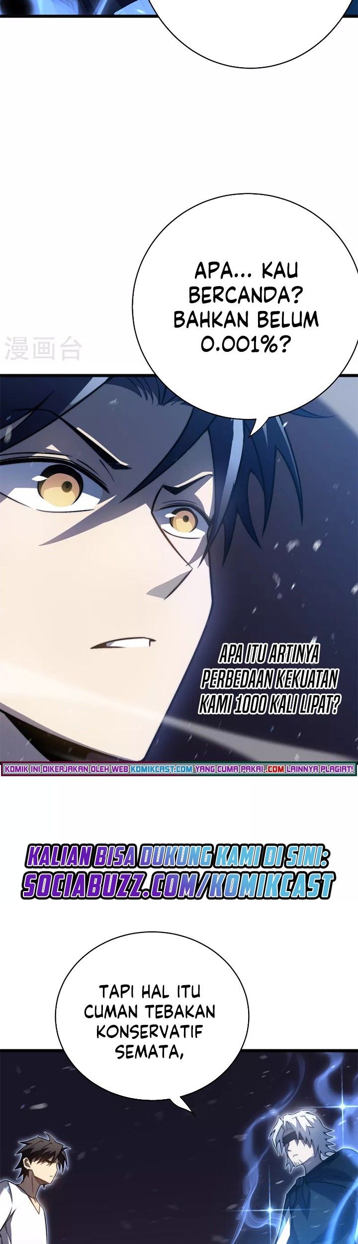 My Path to Killing God in Otherworld Chapter 37 - halaman 22