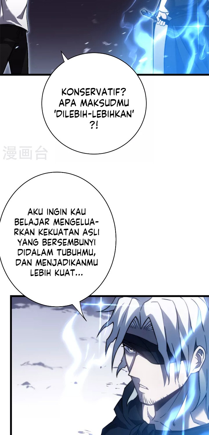 My Path to Killing God in Otherworld Chapter 37 - halaman 23