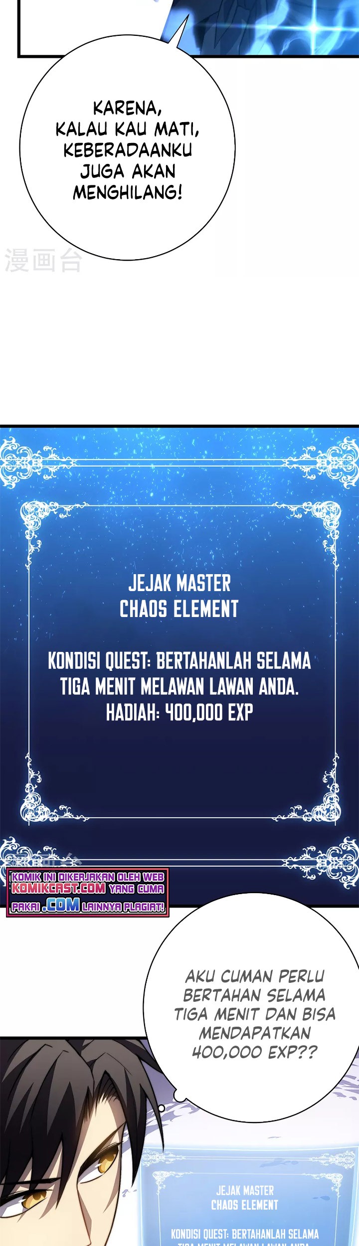 My Path to Killing God in Otherworld Chapter 37 - halaman 24