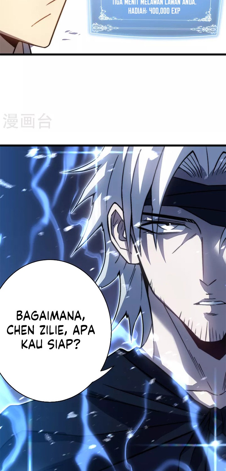 My Path to Killing God in Otherworld Chapter 37 - halaman 25