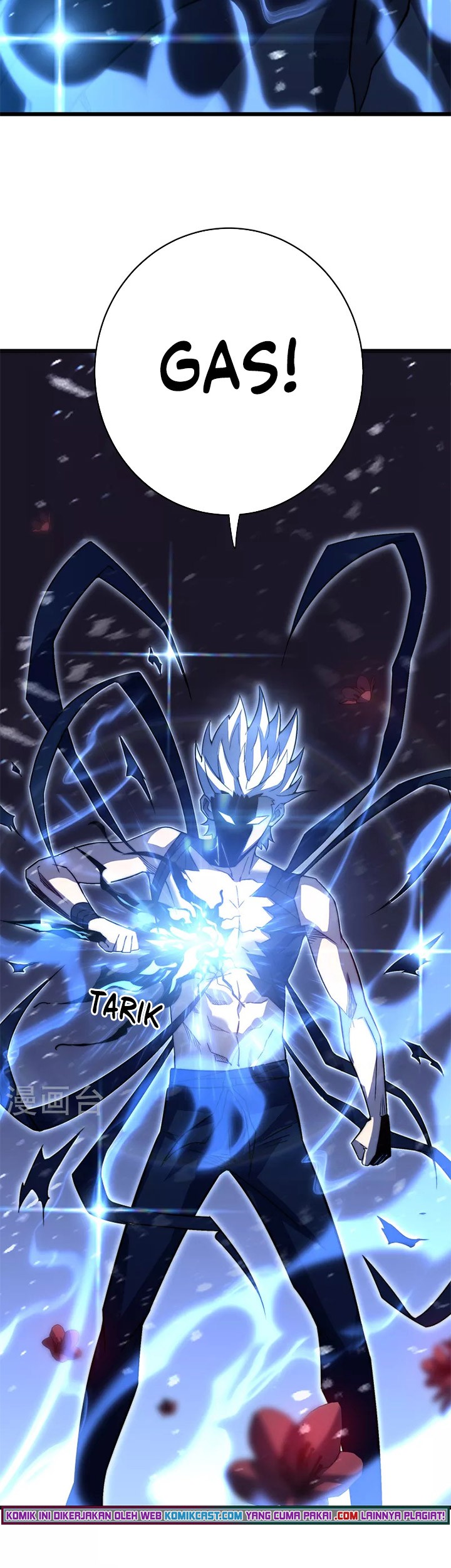 My Path to Killing God in Otherworld Chapter 37 - halaman 26