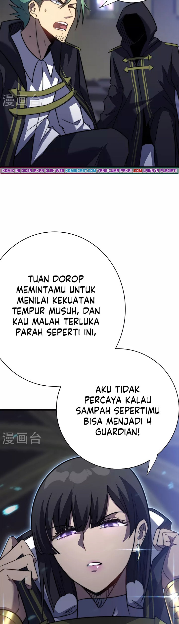 My Path to Killing God in Otherworld Chapter 37 - halaman 32