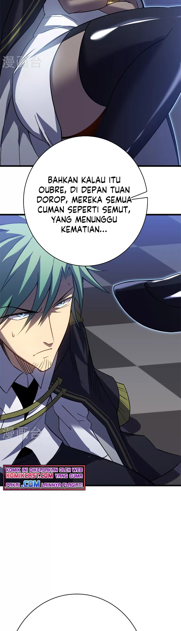 My Path to Killing God in Otherworld Chapter 37 - halaman 38