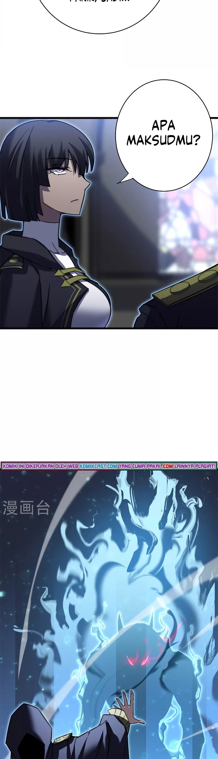 My Path to Killing God in Otherworld Chapter 37 - halaman 40