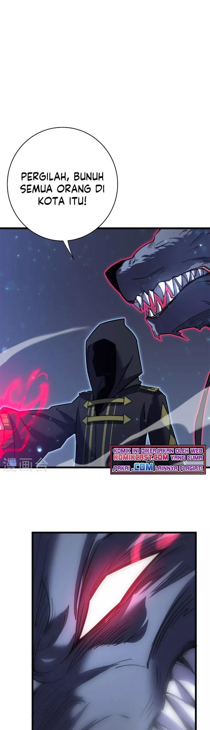 My Path to Killing God in Otherworld Chapter 37 - halaman 44