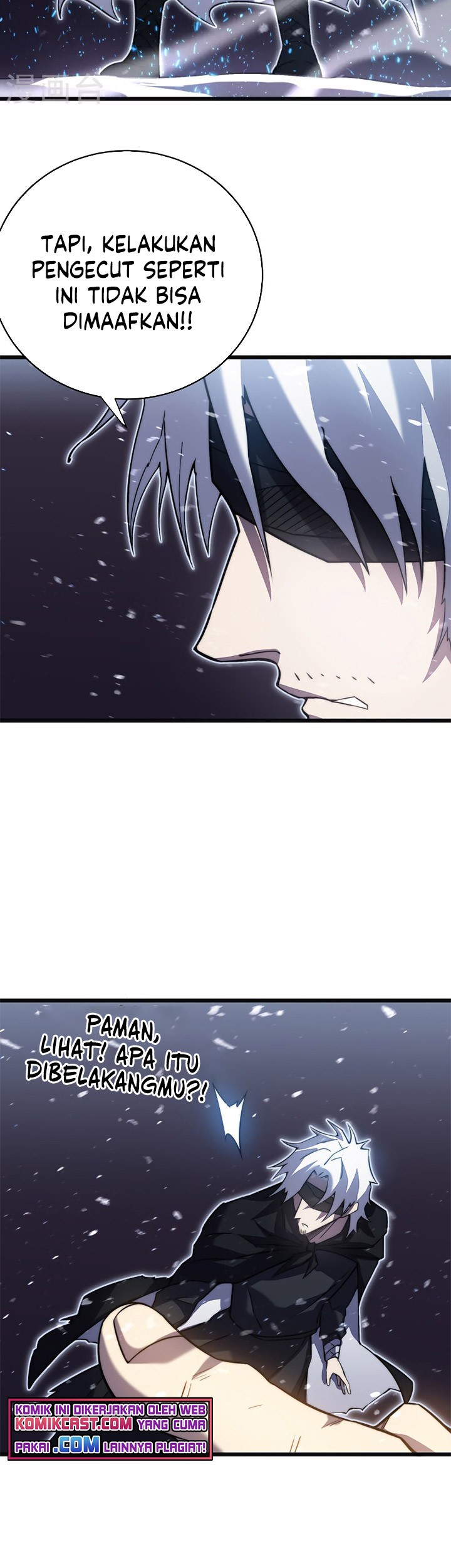 My Path to Killing God in Otherworld Chapter 38 - halaman 14