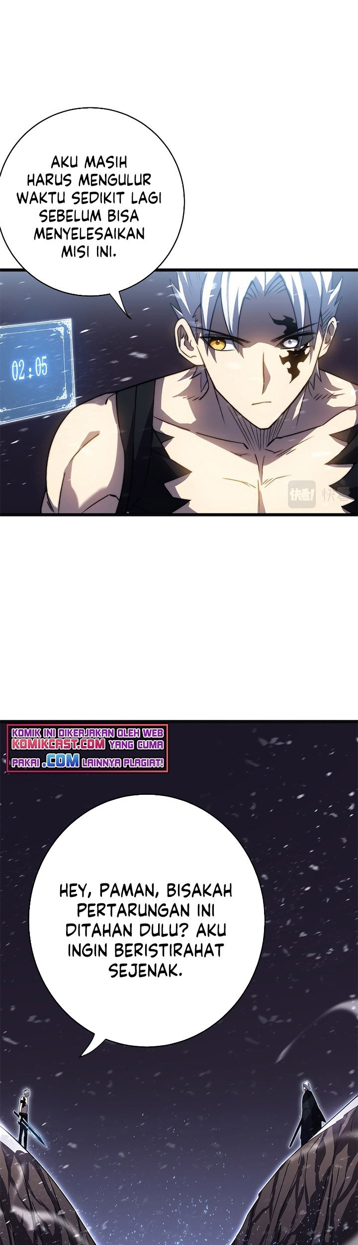 My Path to Killing God in Otherworld Chapter 38 - halaman 16