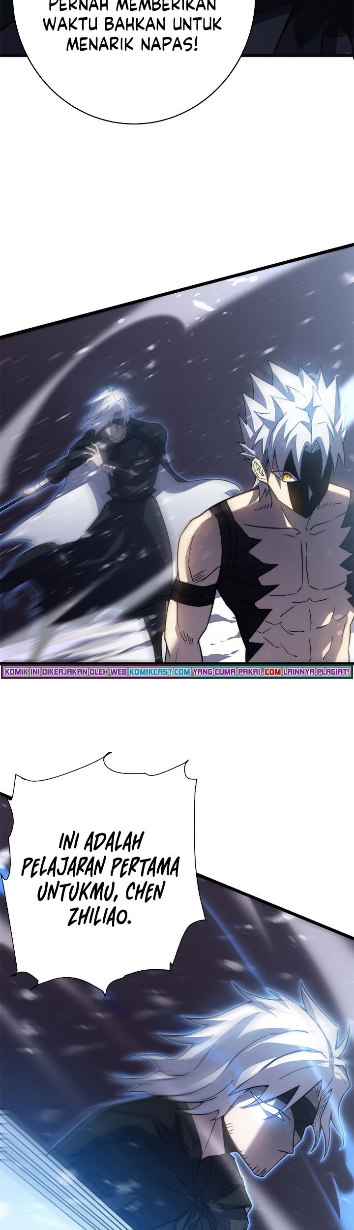 My Path to Killing God in Otherworld Chapter 38 - halaman 18