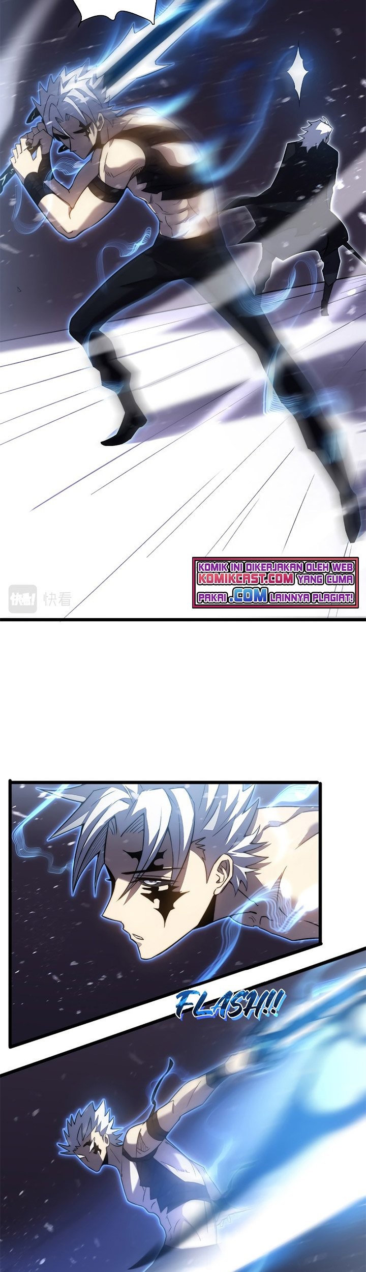 My Path to Killing God in Otherworld Chapter 38 - halaman 20