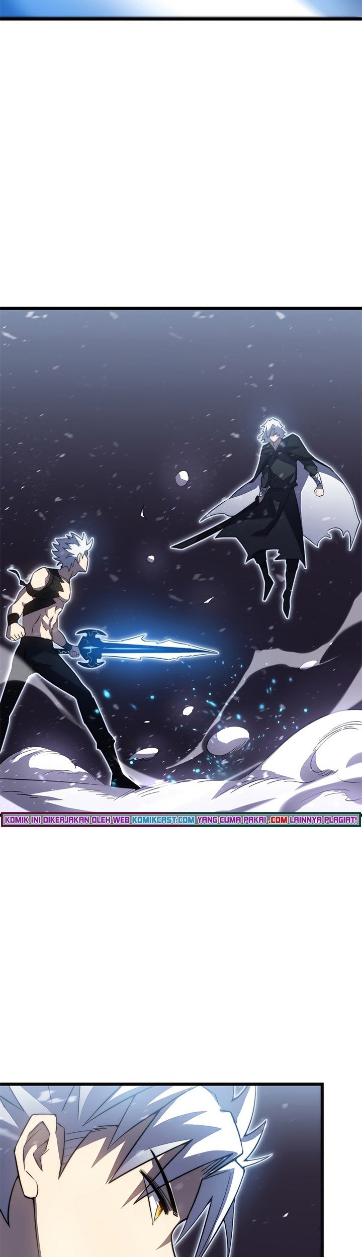 My Path to Killing God in Otherworld Chapter 38 - halaman 22
