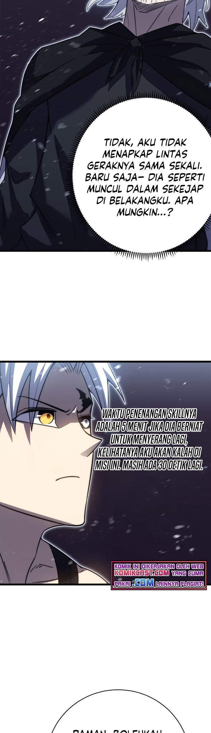 My Path to Killing God in Otherworld Chapter 38 - halaman 24