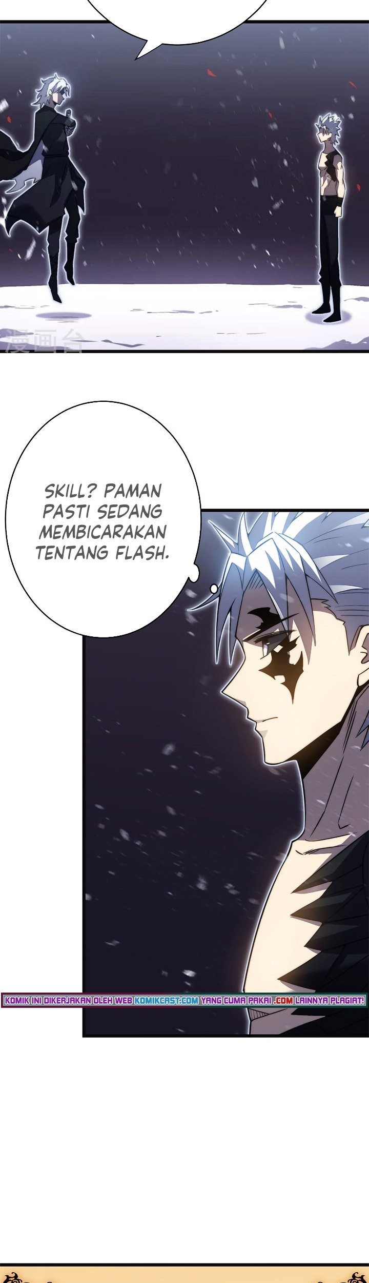 My Path to Killing God in Otherworld Chapter 38 - halaman 26