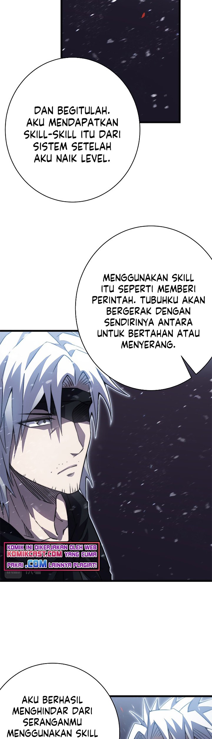 My Path to Killing God in Otherworld Chapter 38 - halaman 28