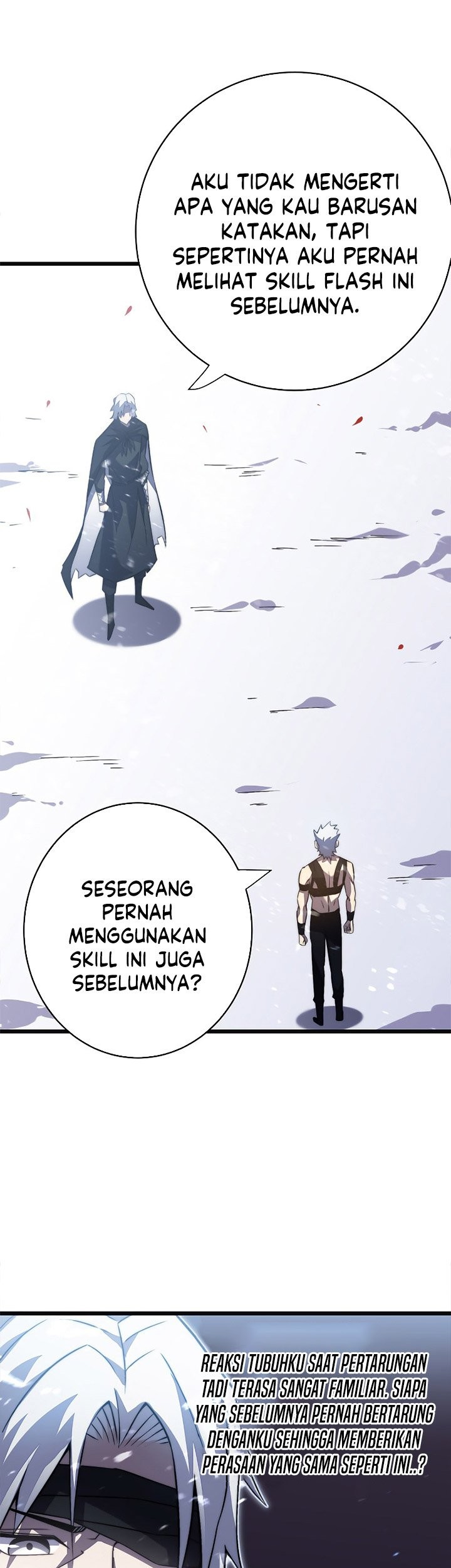 My Path to Killing God in Otherworld Chapter 38 - halaman 30