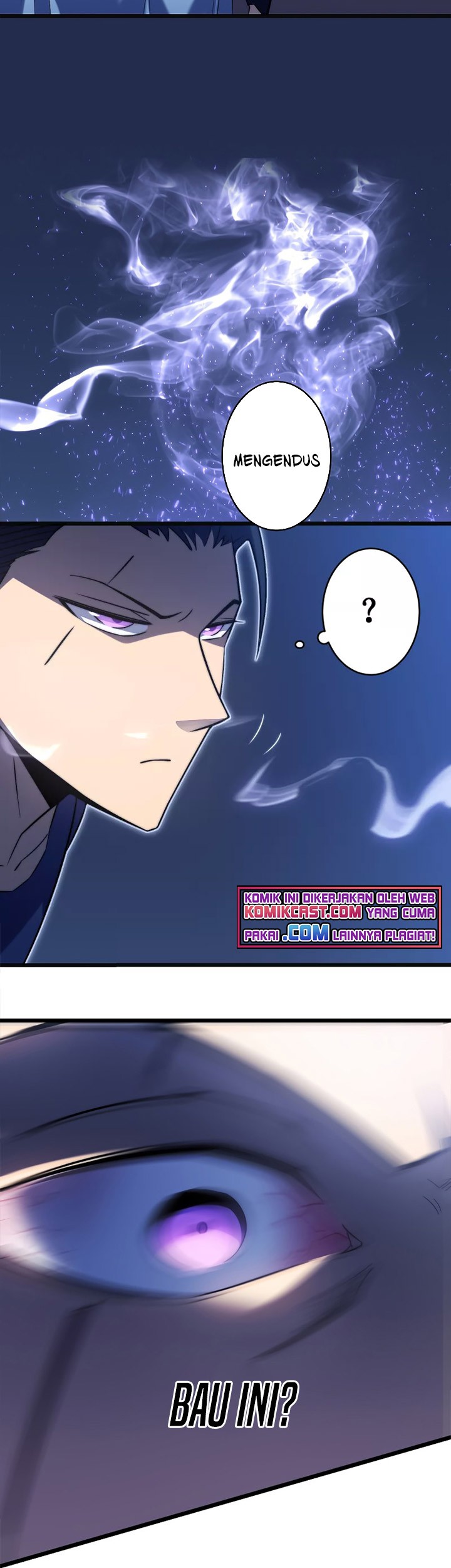 My Path to Killing God in Otherworld Chapter 38 - halaman 38