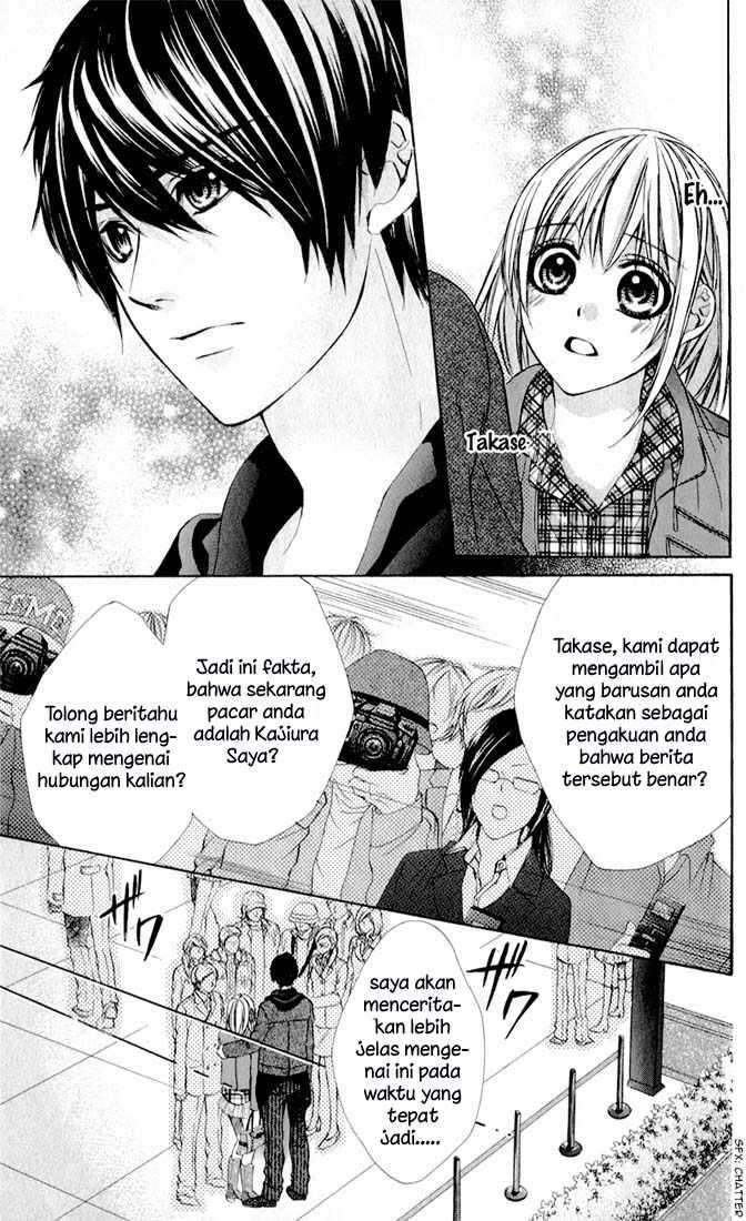 My Path to Killing God in Otherworld Chapter 38 - halaman 4
