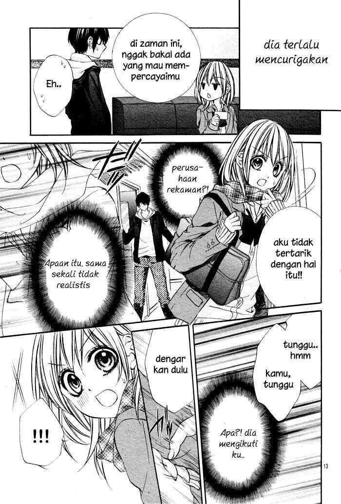 My Path to Killing God in Otherworld Chapter 39 - halaman 17