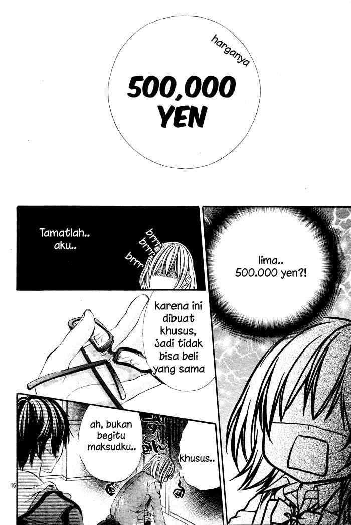 My Path to Killing God in Otherworld Chapter 39 - halaman 20