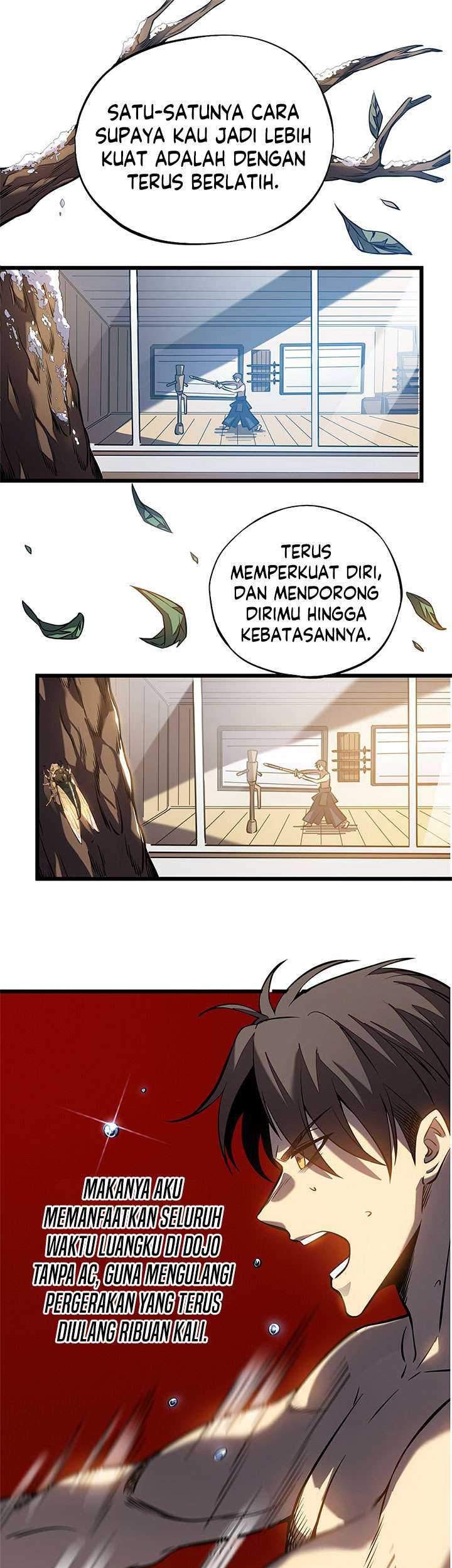 My Path to Killing God in Otherworld Chapter 4 - halaman 14