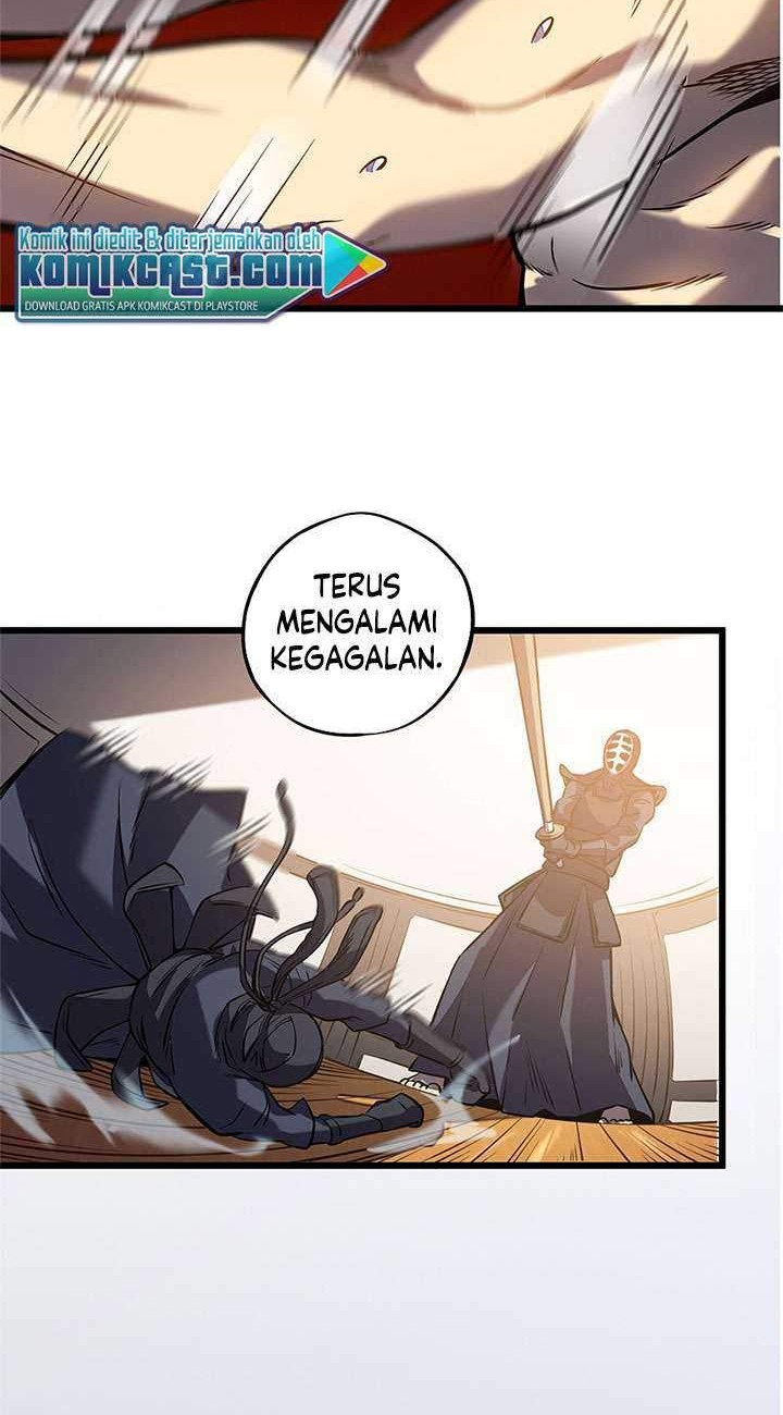 My Path to Killing God in Otherworld Chapter 4 - halaman 15