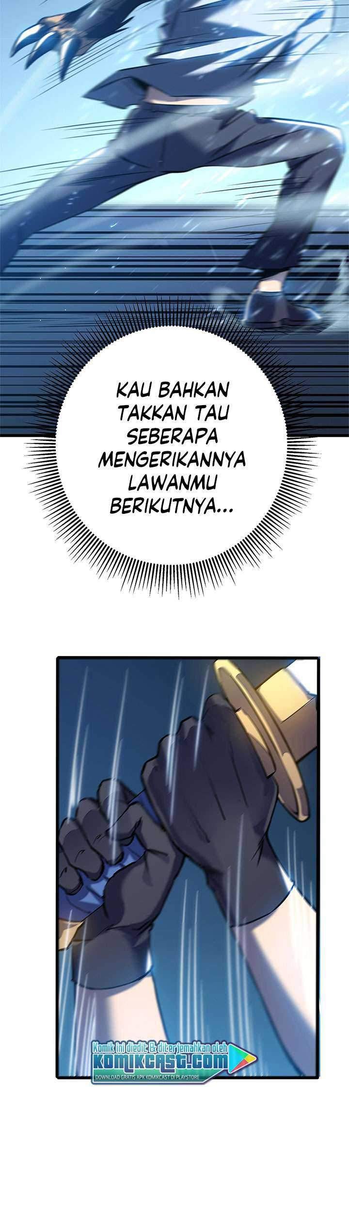 My Path to Killing God in Otherworld Chapter 4 - halaman 20