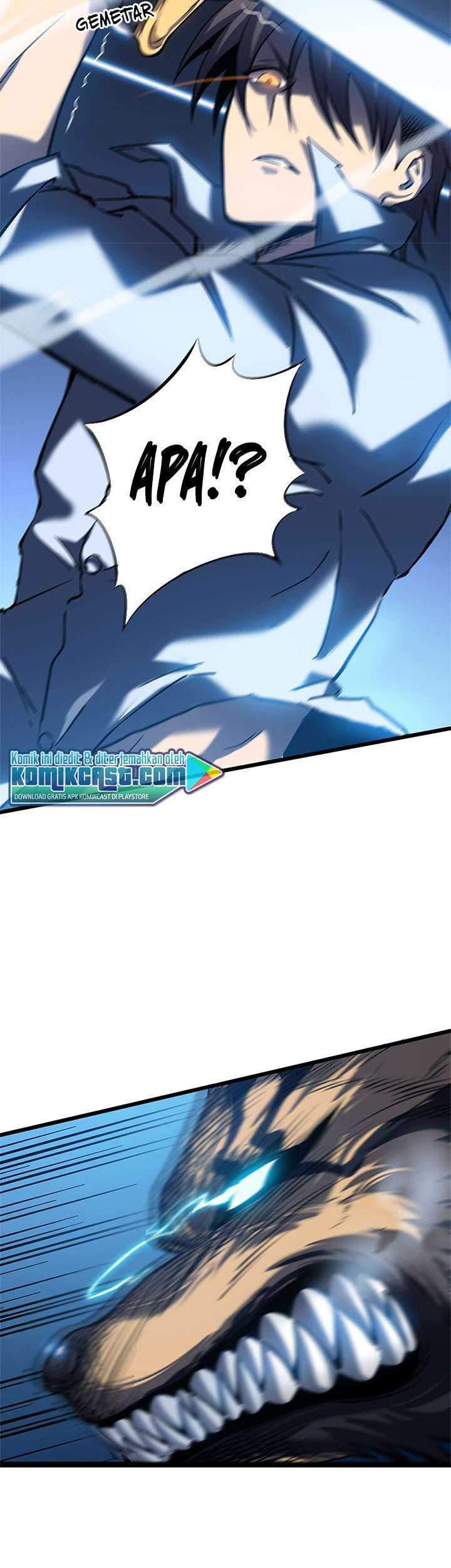 My Path to Killing God in Otherworld Chapter 4 - halaman 24