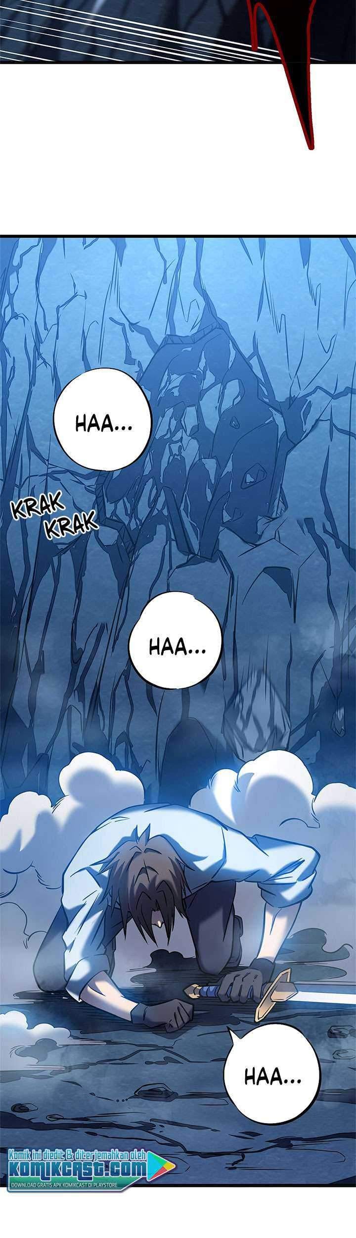 My Path to Killing God in Otherworld Chapter 4 - halaman 28