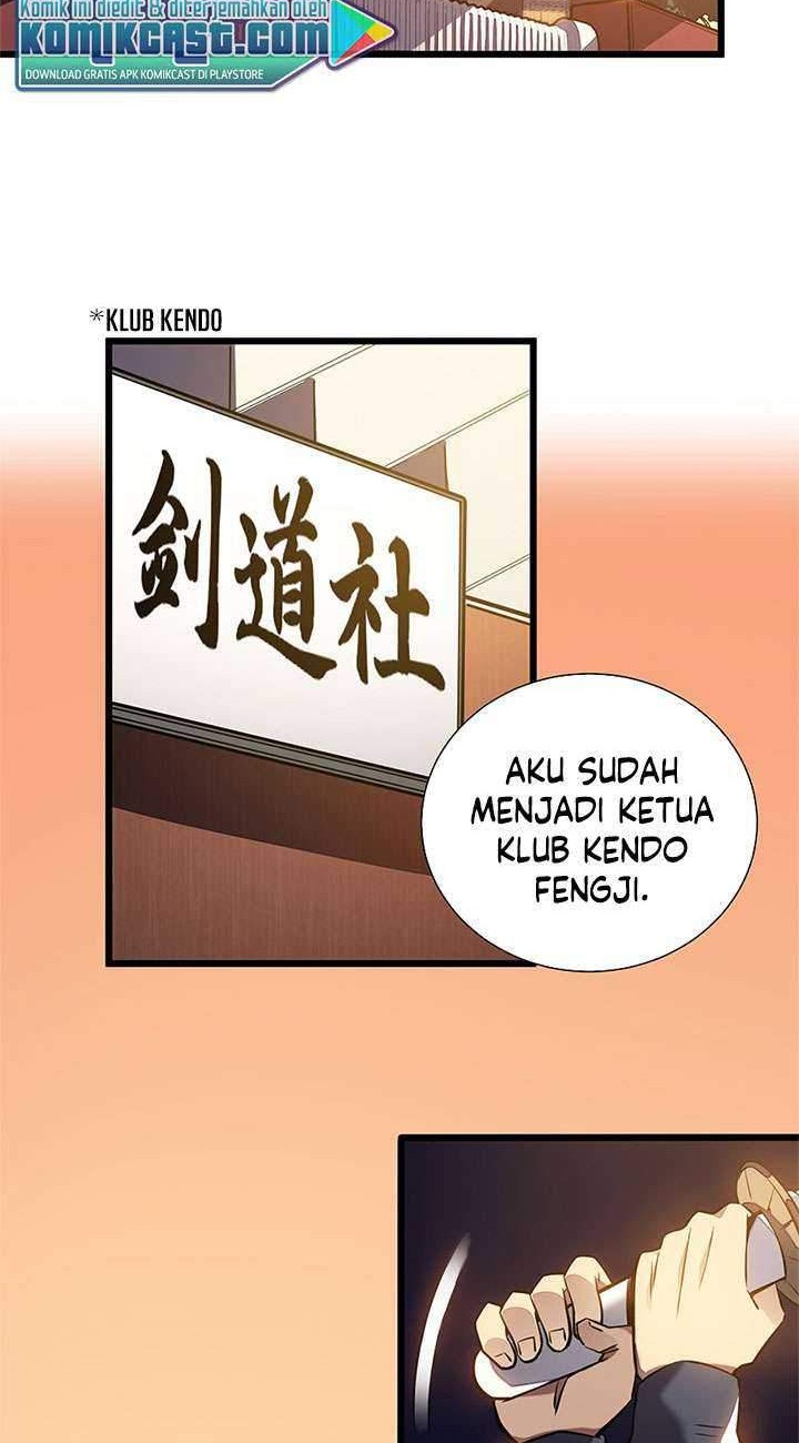 My Path to Killing God in Otherworld Chapter 4 - halaman 3
