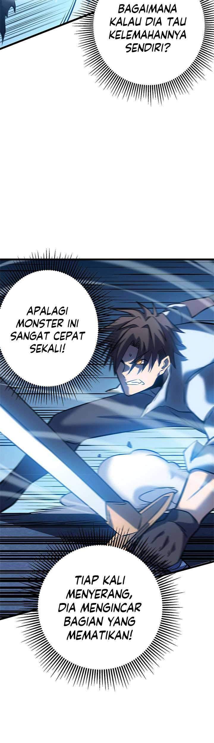 My Path to Killing God in Otherworld Chapter 4 - halaman 34