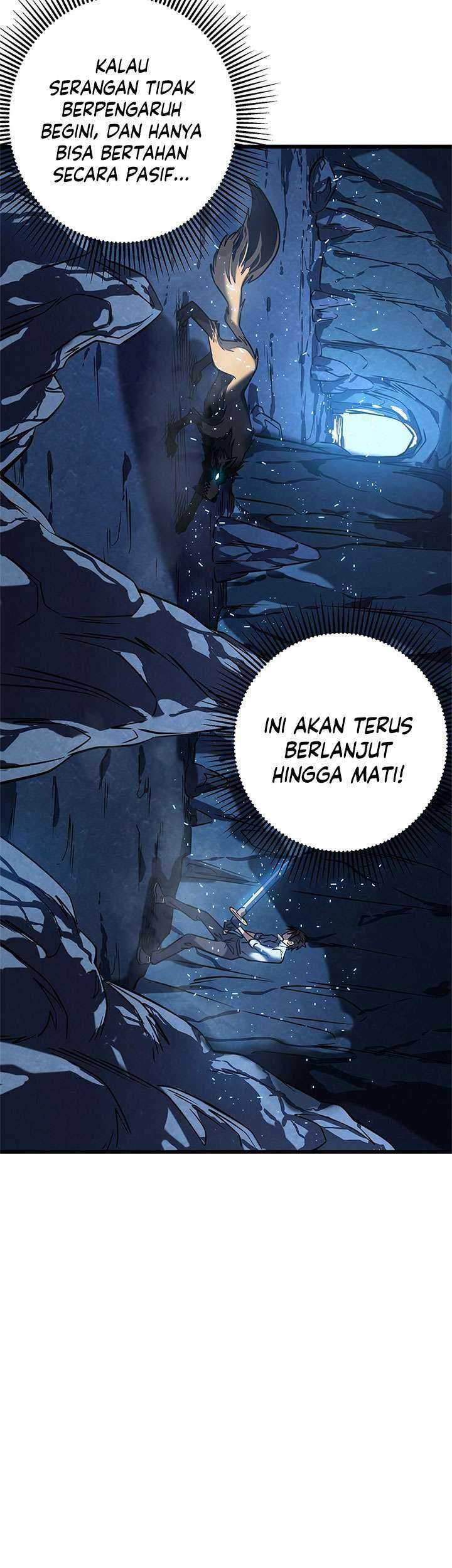 My Path to Killing God in Otherworld Chapter 4 - halaman 36