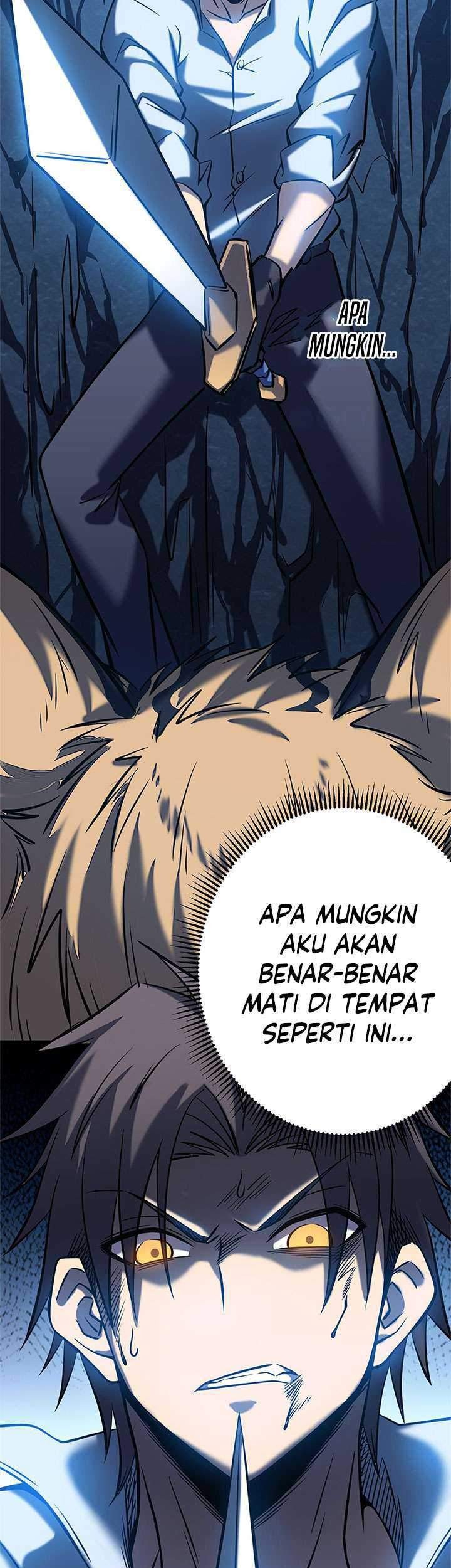 My Path to Killing God in Otherworld Chapter 4 - halaman 38