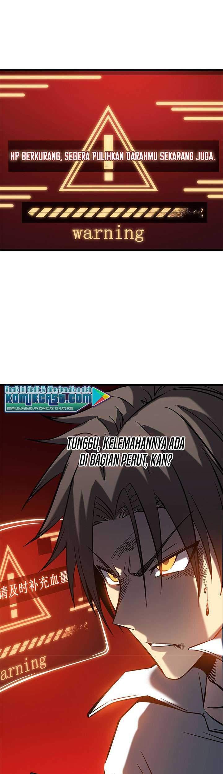 My Path to Killing God in Otherworld Chapter 4 - halaman 40