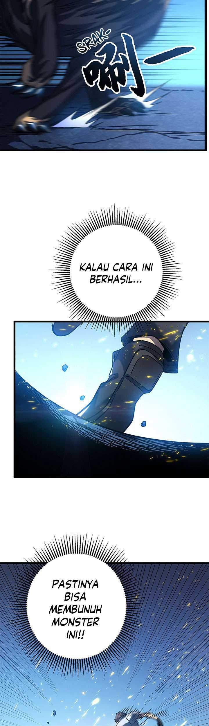 My Path to Killing God in Otherworld Chapter 4 - halaman 42