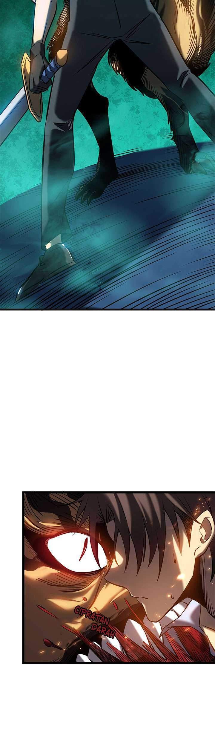 My Path to Killing God in Otherworld Chapter 4 - halaman 46
