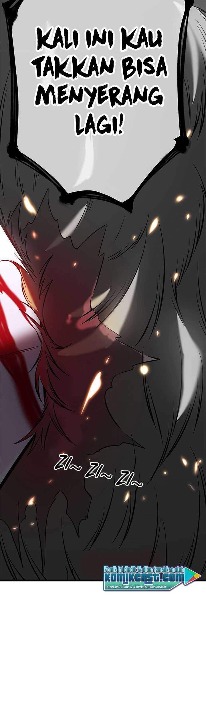 My Path to Killing God in Otherworld Chapter 4 - halaman 50