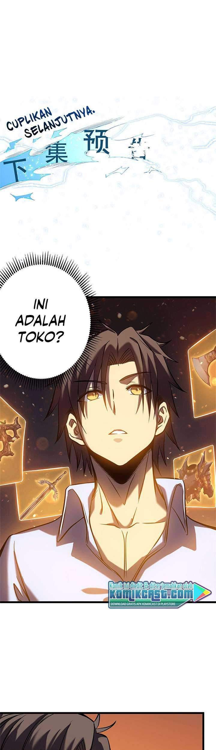 My Path to Killing God in Otherworld Chapter 4 - halaman 58