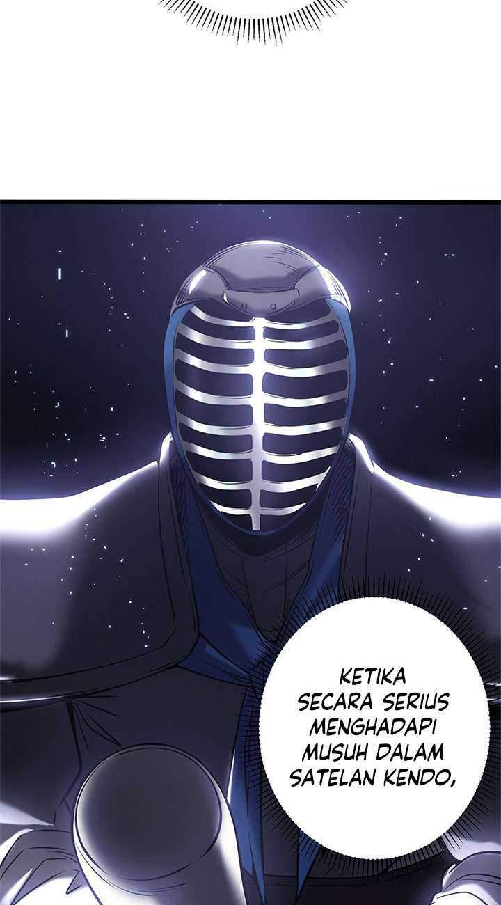 My Path to Killing God in Otherworld Chapter 4 - halaman 9