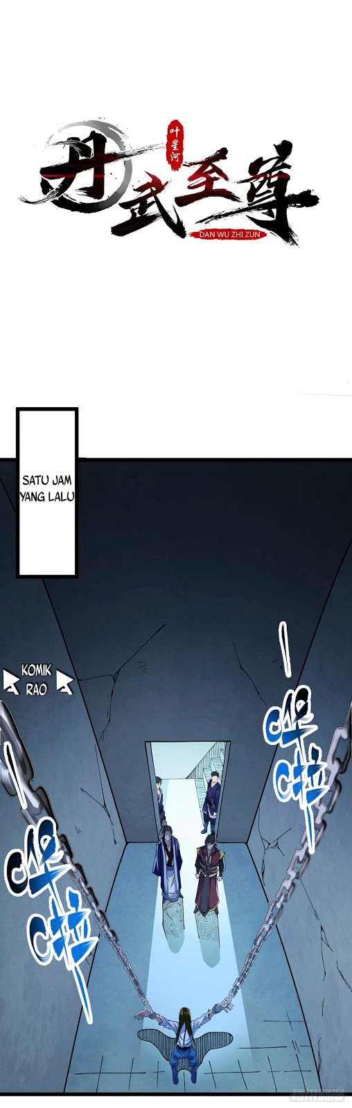 My Path to Killing God in Otherworld Chapter 40 - halaman 13