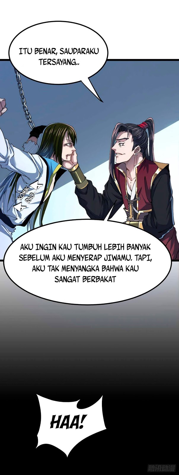 My Path to Killing God in Otherworld Chapter 40 - halaman 16