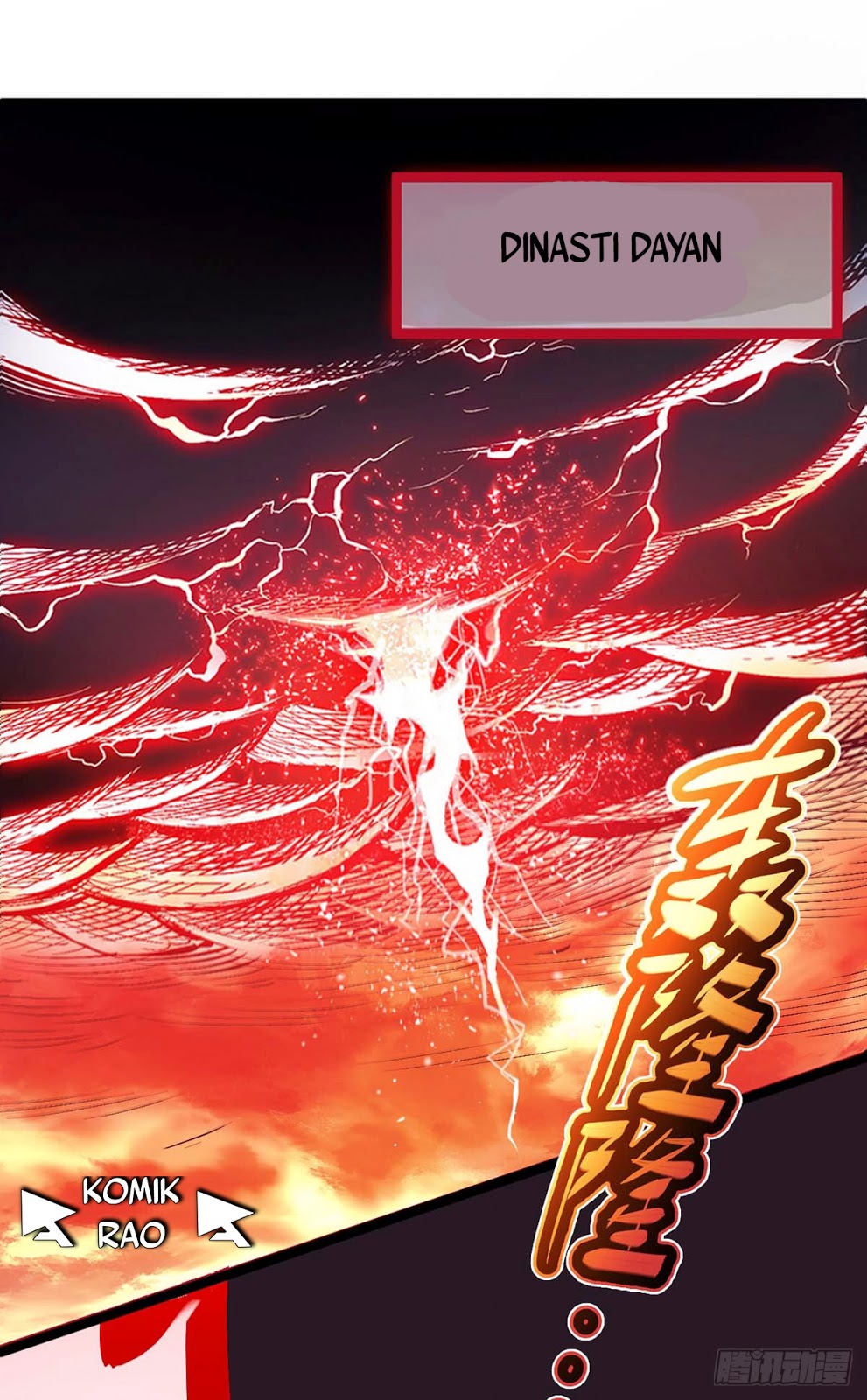 My Path to Killing God in Otherworld Chapter 40 - halaman 2