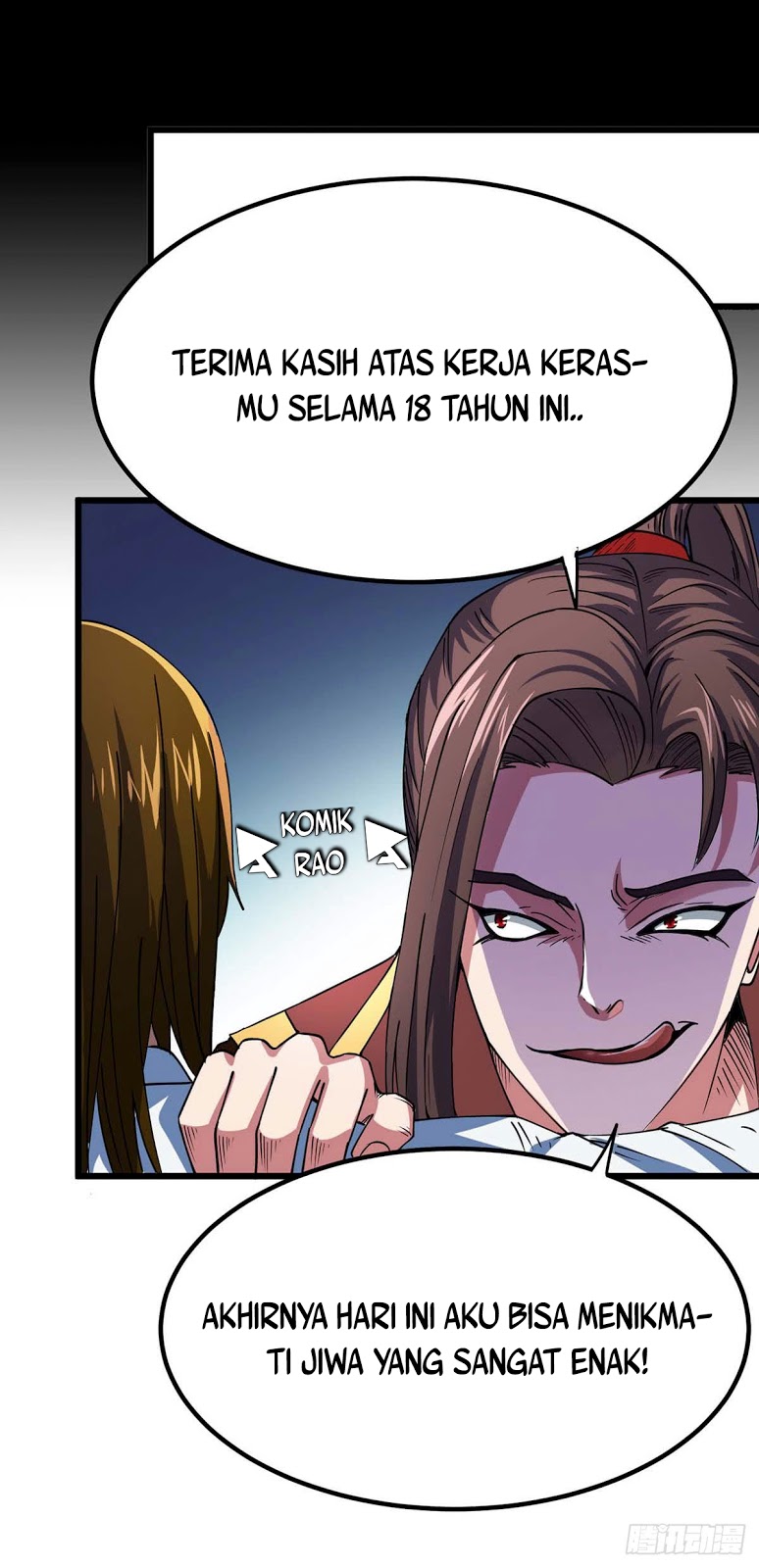 My Path to Killing God in Otherworld Chapter 40 - halaman 20