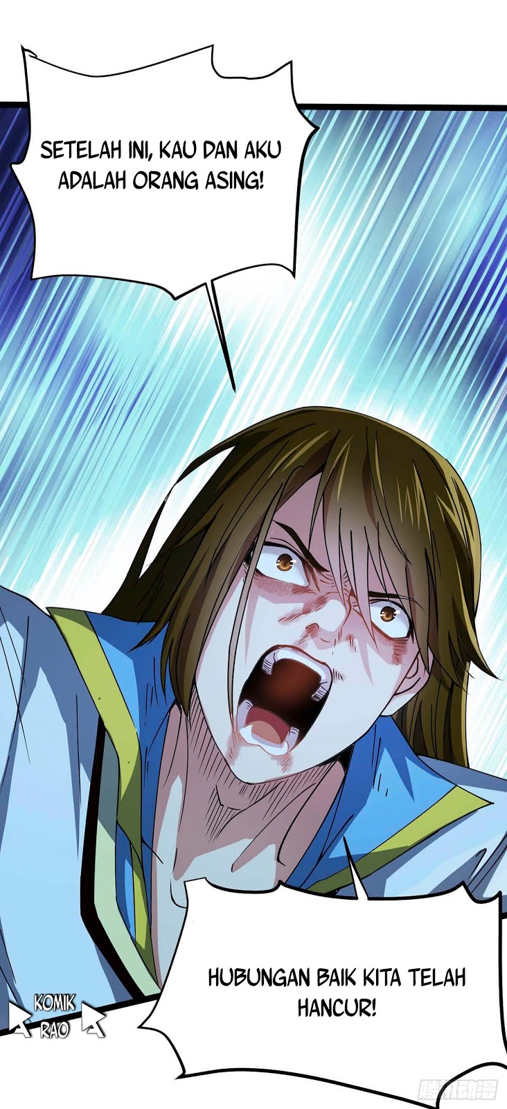 My Path to Killing God in Otherworld Chapter 40 - halaman 25