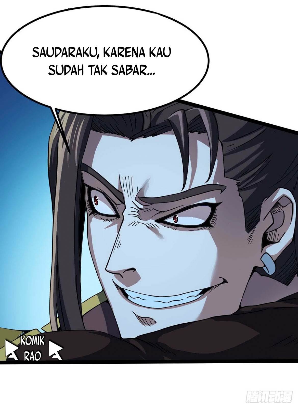 My Path to Killing God in Otherworld Chapter 40 - halaman 26